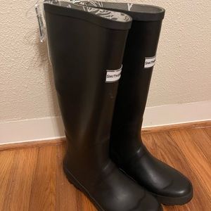 NWT Smith & Hawken Rubber Garden/Rain Boots